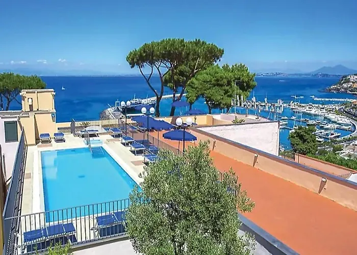 Hotel Terme Cristallo Palace&Beach Casamicciola Terme