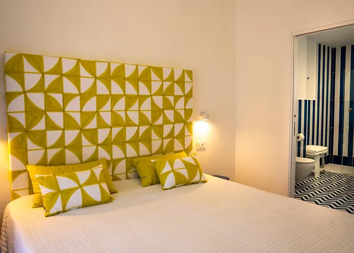 Hotel Boutique Ideal Forio di Ischia