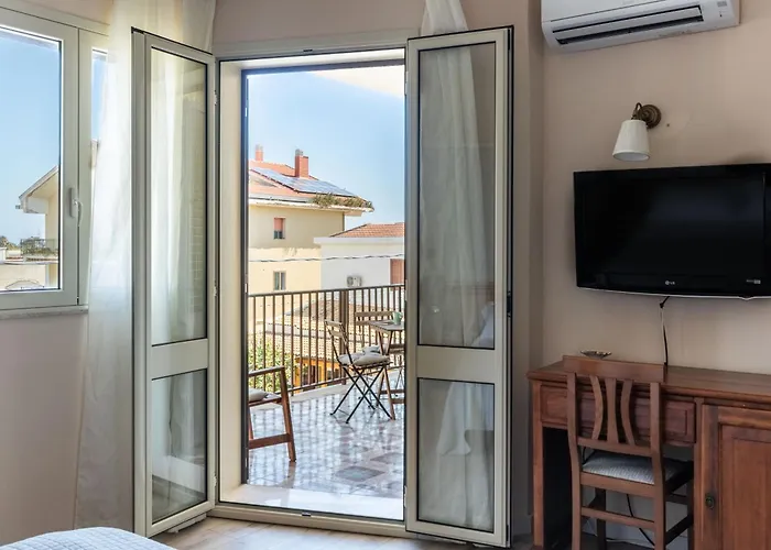 B&B La terrazza sul mare Avola