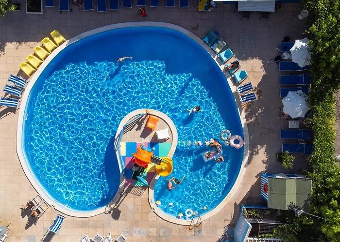 Hotel Trafalgar Rimini