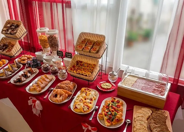 La locanda di Gioele Lido di Camaiore