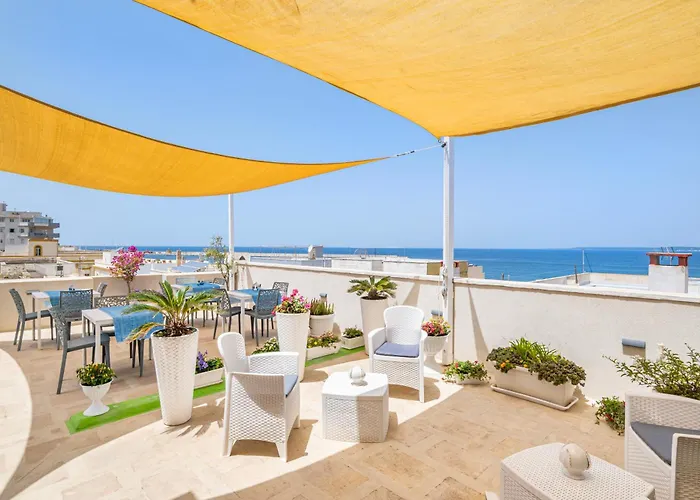Bed and Breakfast Dei Del Mare Extra Luxury Gallipoli