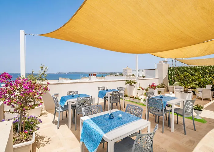 Bed and Breakfast Dei Del Mare Extra Luxury Gallipoli