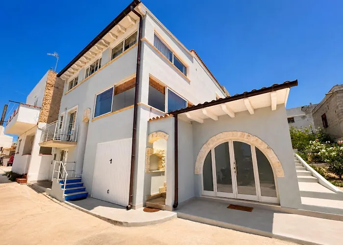 B&B Una favola di mare Lampedusa