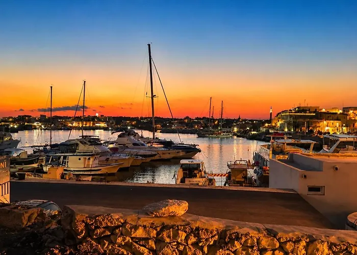 B&B Una favola di mare Lampedusa