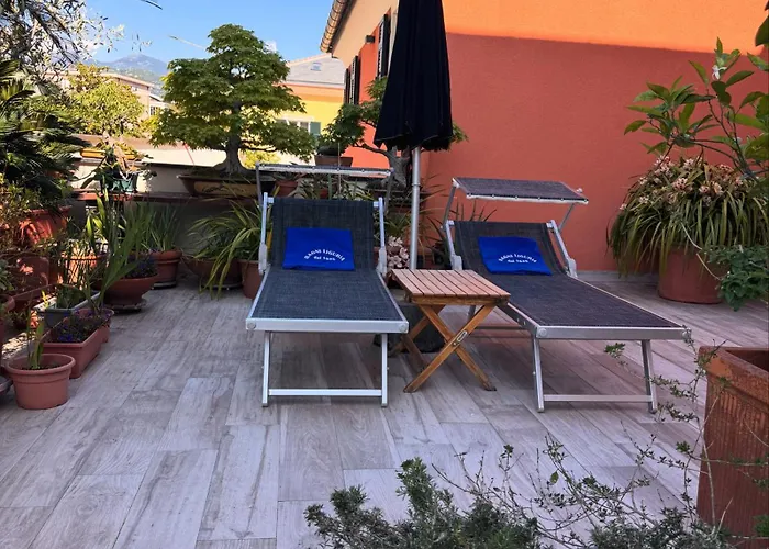 Hotel Calma di vento Sestri Levante