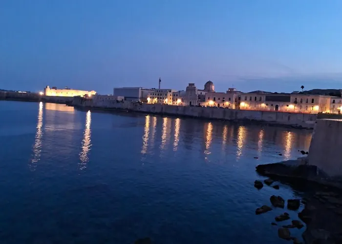 ortigia adriana suite Syracuse