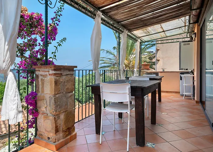 Case Saponara Cefalù