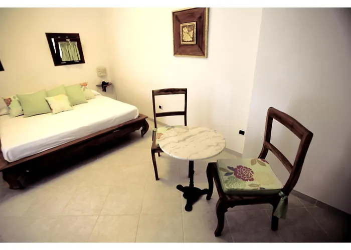 Hotel Masseria Tutosa Ostuni