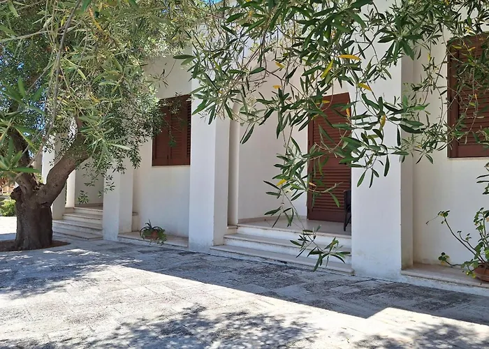 Hotel Masseria Tutosa Ostuni