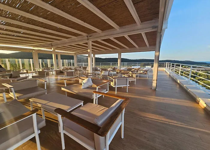 Hotel Le Ginestre Family & Wellness Vieste