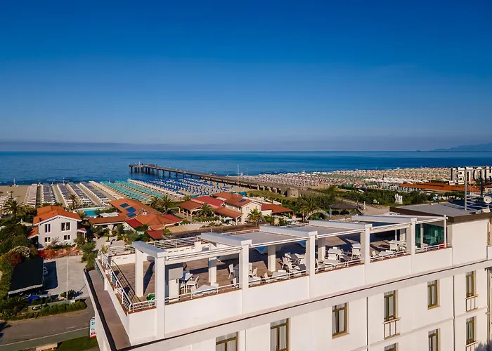 Hotel Esplanade Marina di Pietrasanta