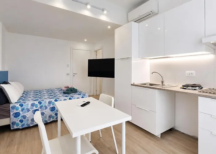 Residence Glicini Finale Ligure