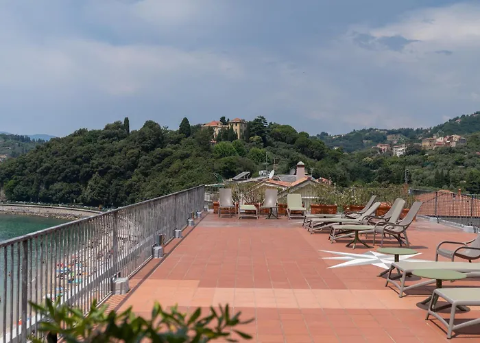 Hotel Venere Azzurra Lerici