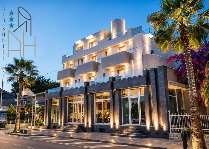 Hotel Alb'S Alba Adriatica