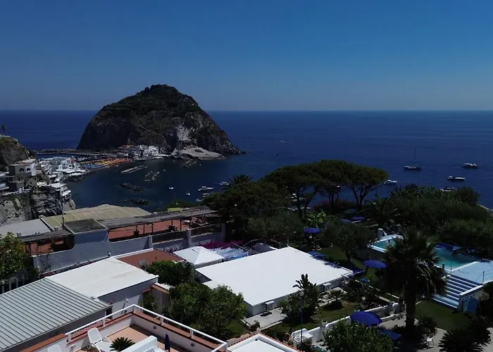 Hotel Casa Adolfo Ischia Sant'Angelo 