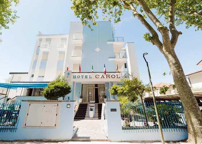 Hotel Carol Cesenatico
