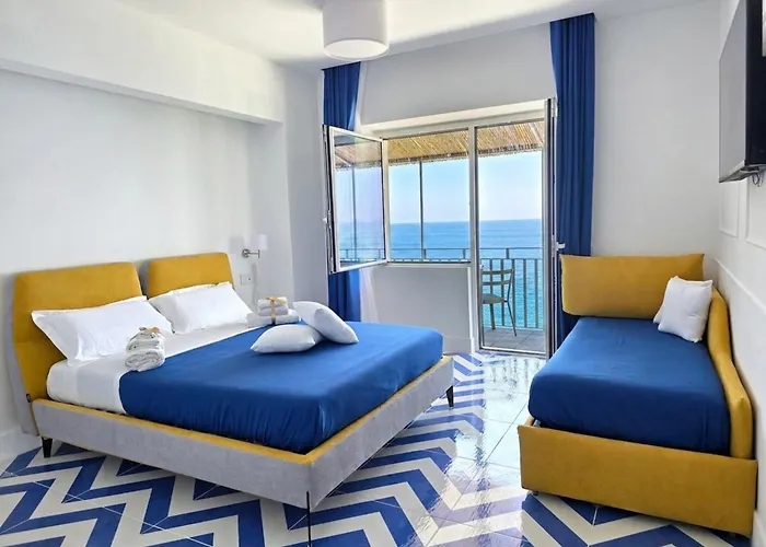 Bed and Breakfast Oasi Relais Vico Equense