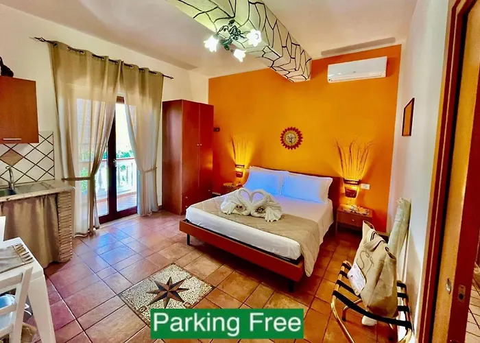 Villa Tropea Casa Scirocco