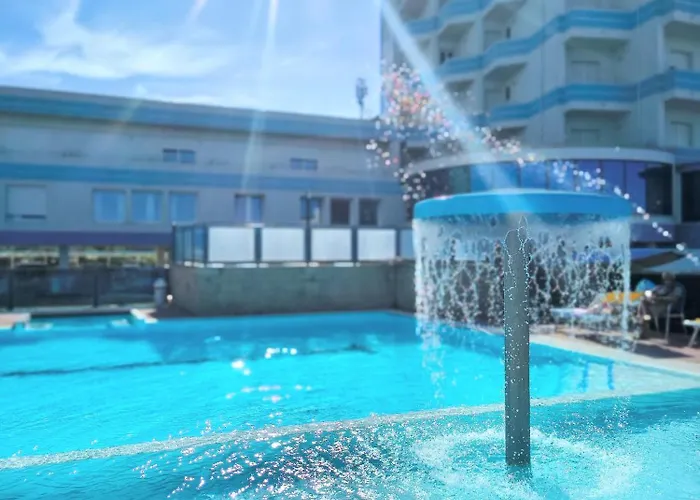 Hotel Asiago Beach Lido Di Savio