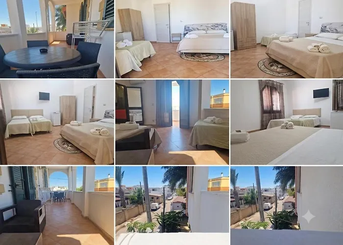 Bed and Breakfast Raggio di Sole Porto Cesareo