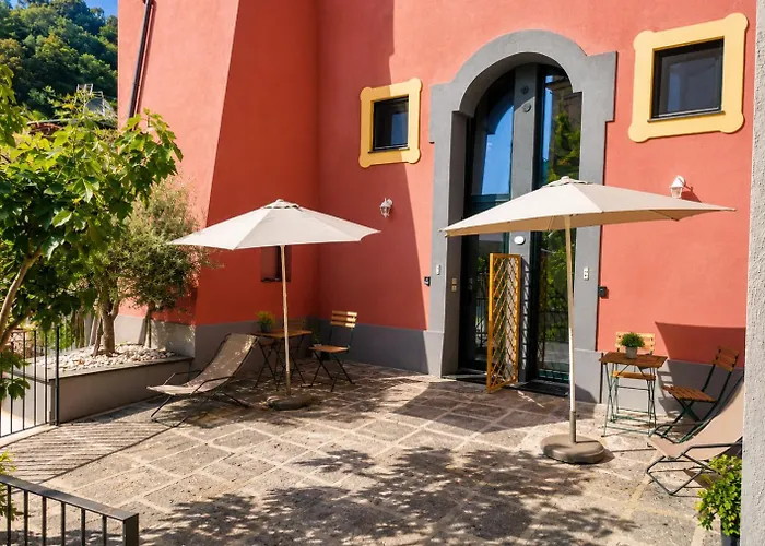 Villa PALAZZO PELLEGRINO vietri