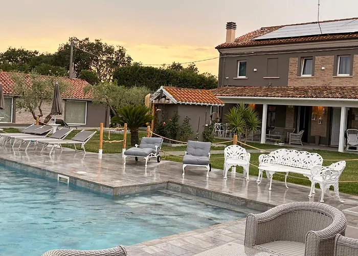 Hotel Quattro Stagioni Fano