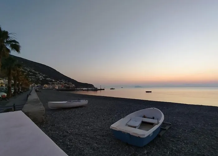 B&B T'Amo Città di Lipari