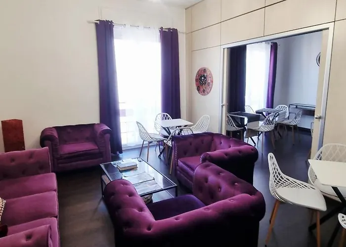 Hotel Eva Luxury Bastione Cagliari
