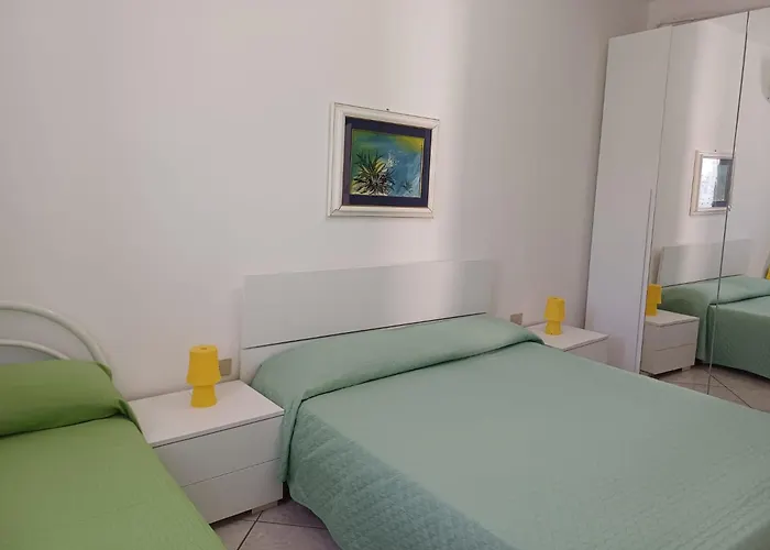 Villa Eurogarden locazione turistica San Foca