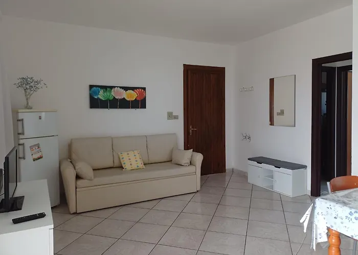 Villa Eurogarden locazione turistica San Foca