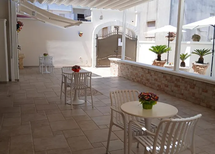 il Pascià Affittacamere Otranto