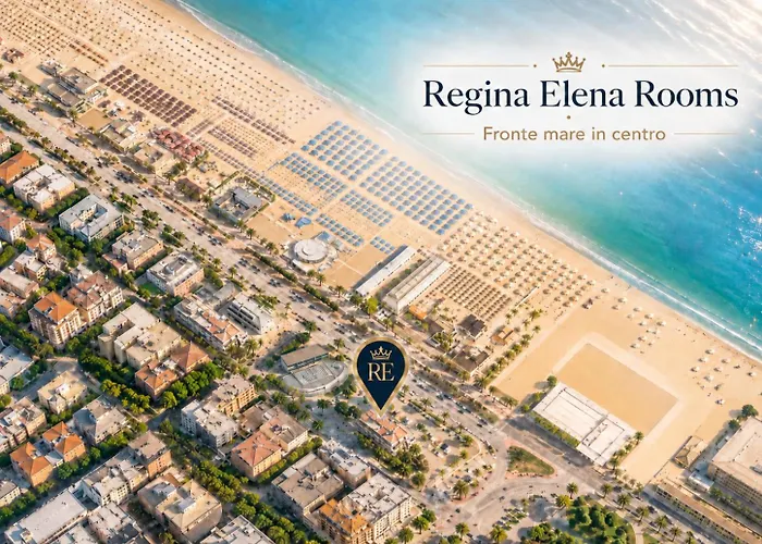 Regina Elena Rooms Pescara