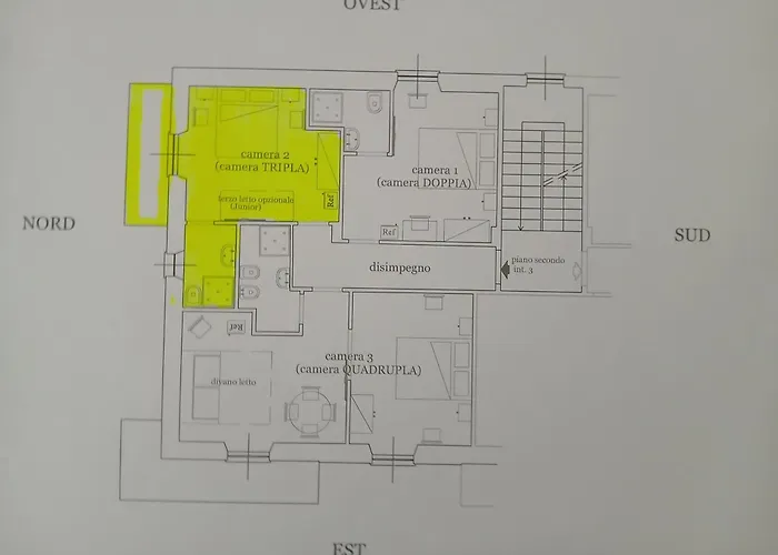 Affittacamere DA MARIA TERESA Sestri Levante