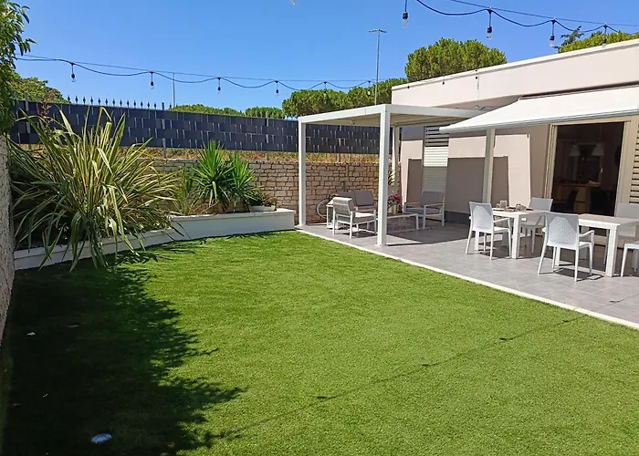 Bed and Breakfast Bellatmosfera Trani