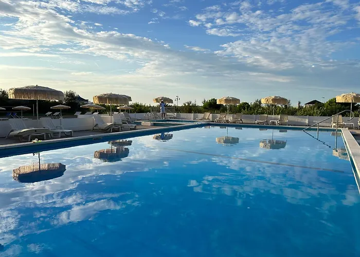 Hotel Beau Rivage Pineta Lido di Jesolo