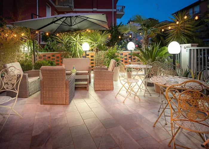 Hotel Stoccarda Caorle