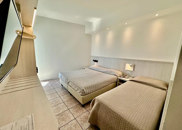 Hotel Nizza Frontemare Lido di Jesolo