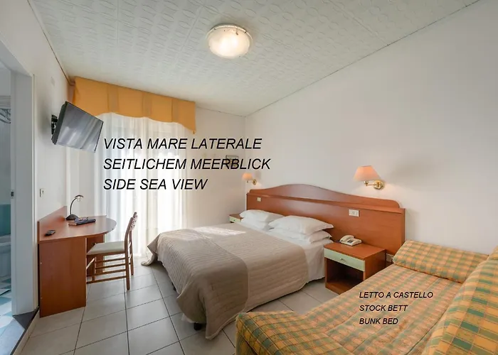 Hotel Miramare Caorle