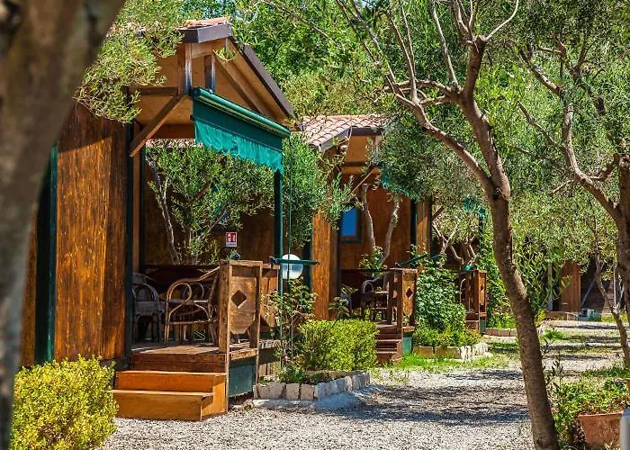Agriturismo Valle di Marco Palinuro