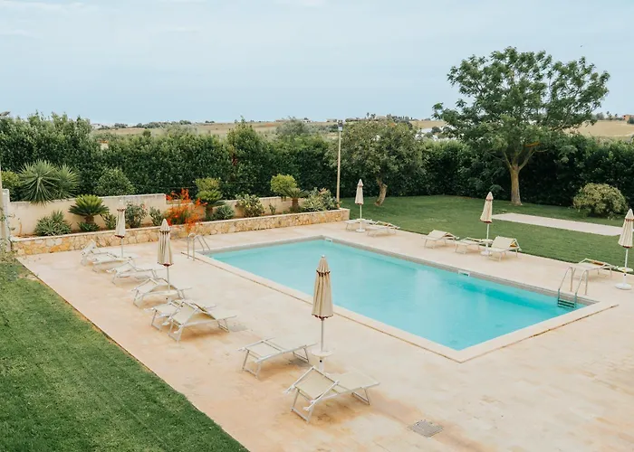 Dimora La Vignazza Agri Resort Marzamemi