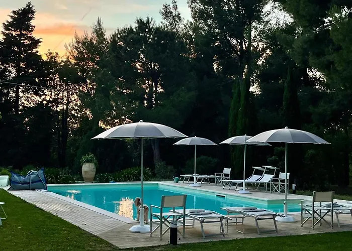 Hotel Il Colle delle Terrazze Fano