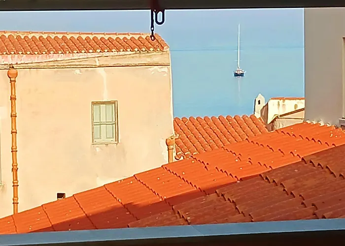 Dafni e Naide Apartment Cefalù