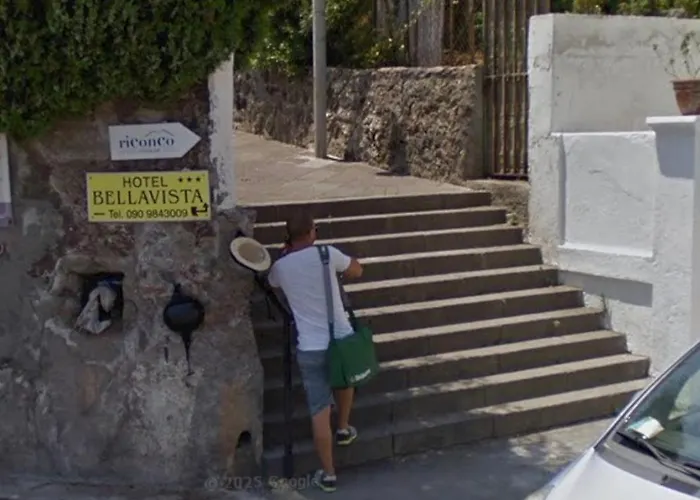 Hotel Bellavista Santa Marina Salina