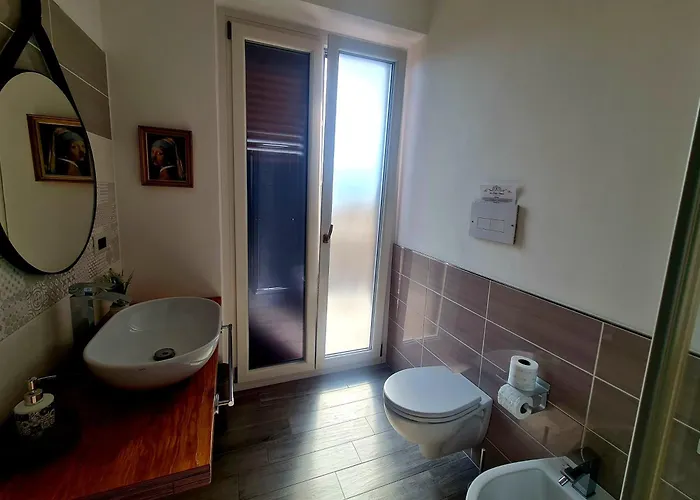Bed and Breakfast La Dolce Dimora Praia a Mare