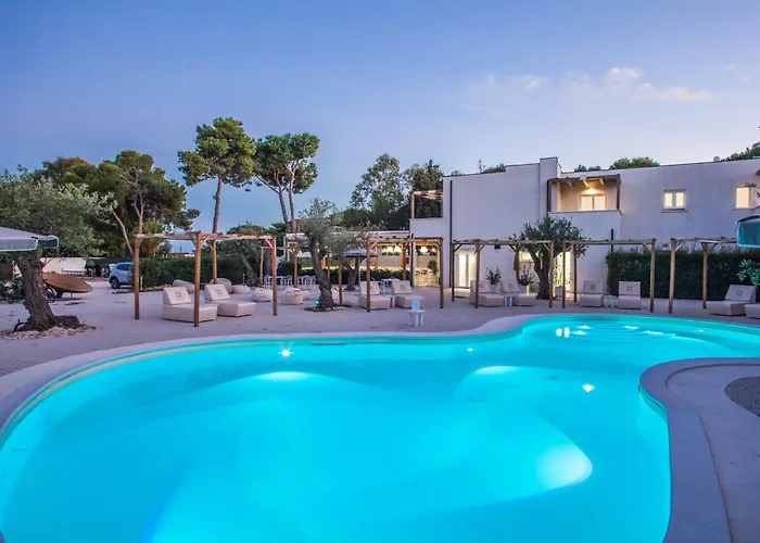 Noha Lifestyle Hotel - Adults Only Pula