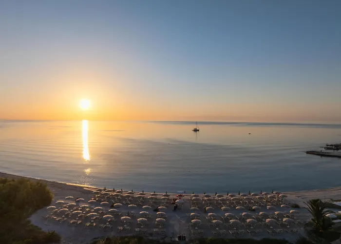Amasea Resort San Teodoro 