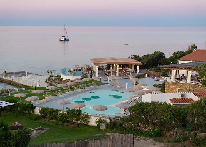 Amasea Resort San Teodoro 