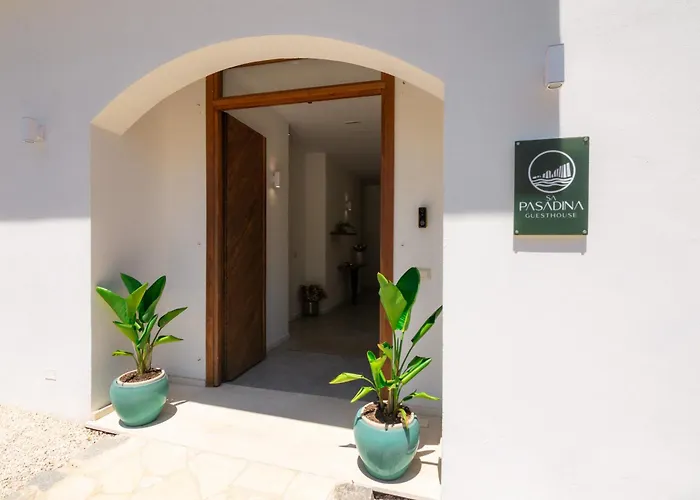 Hotel Sa Pasadina Àrbatax