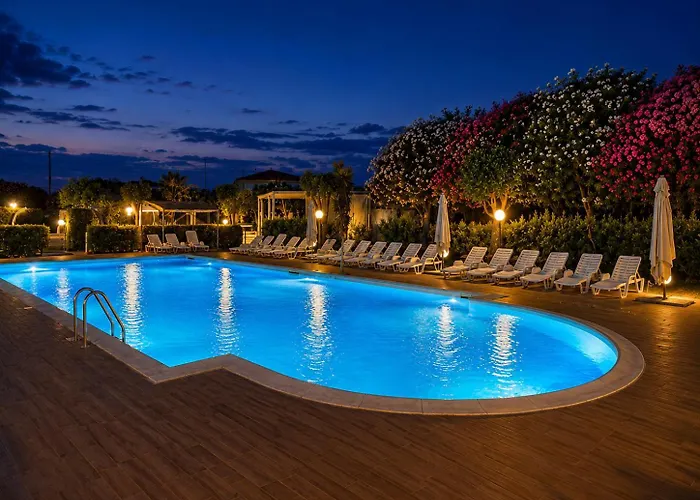 Hotel Park Rossano